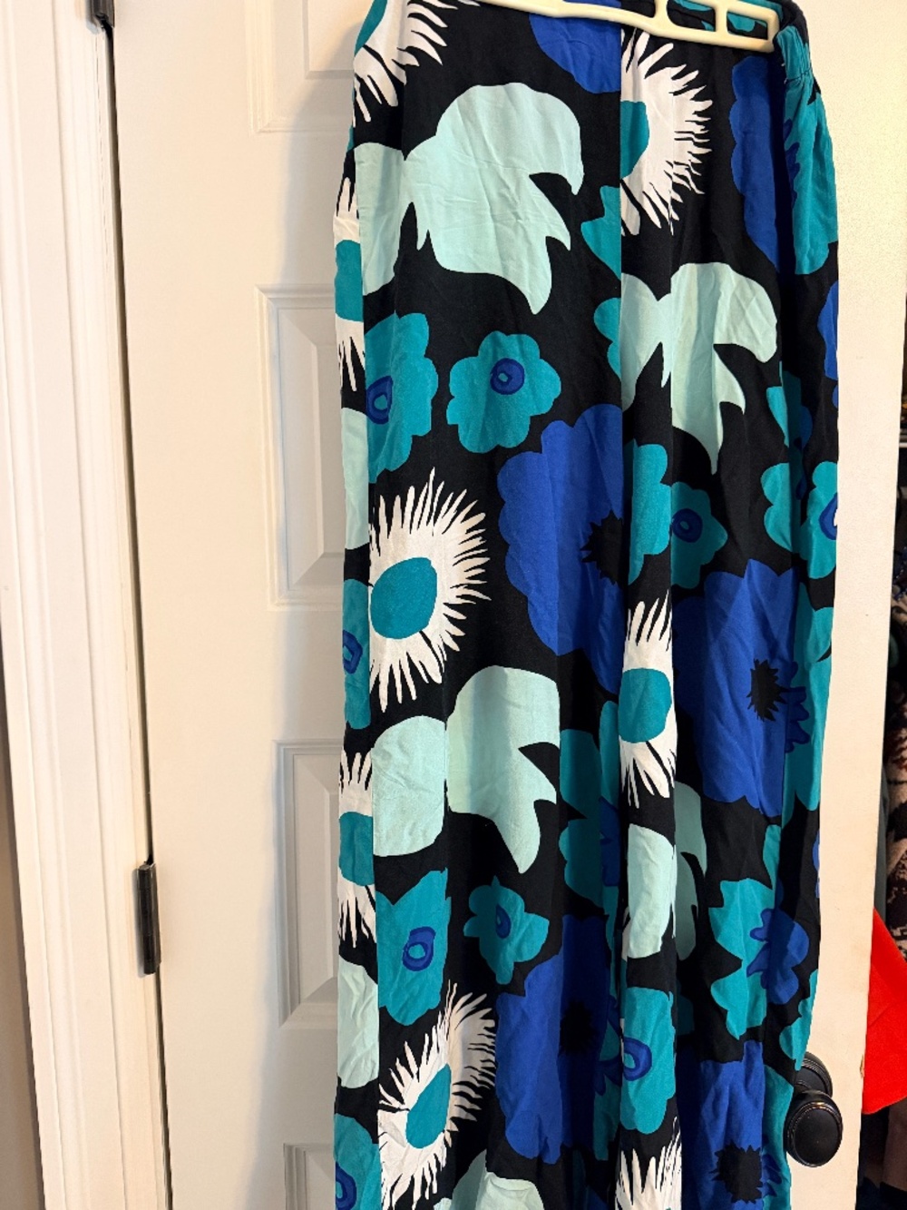 Marimekko for Target Abstract Wide-Leg Trousers - M